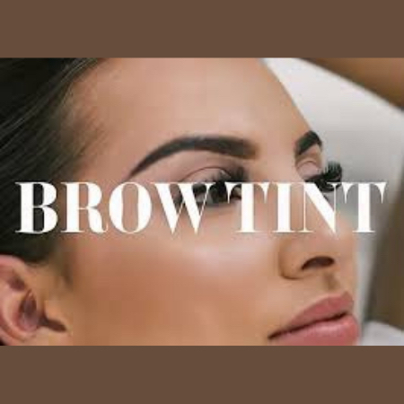 Brow Tint