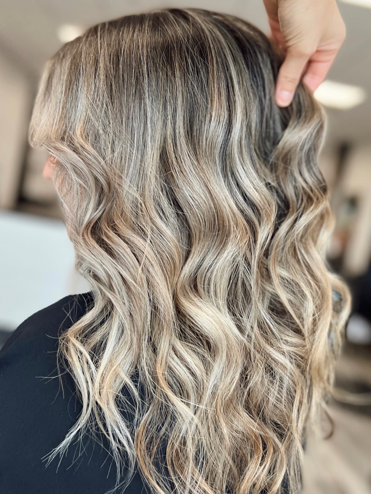 Curly/Body Wave Perm