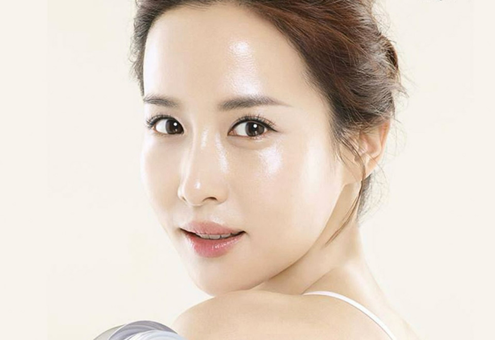 Korean Glass Skin Facial