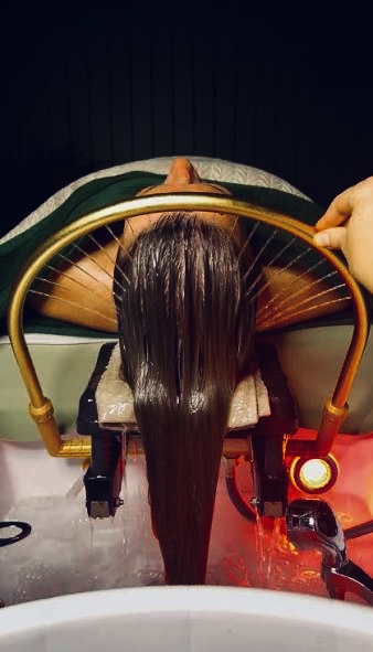 Express Head Spa - 45 Mins