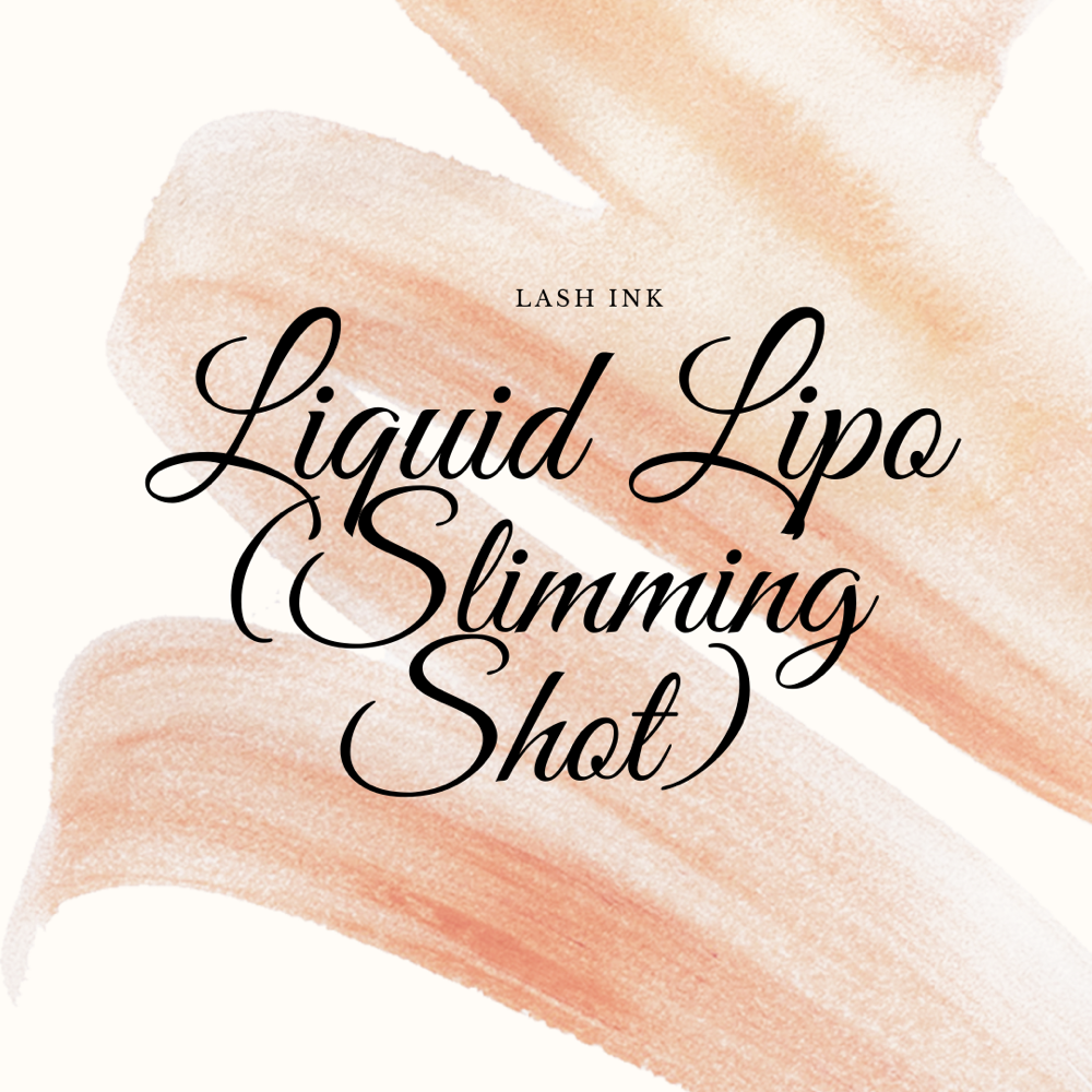 Liquid Lipo/Slimming Shot