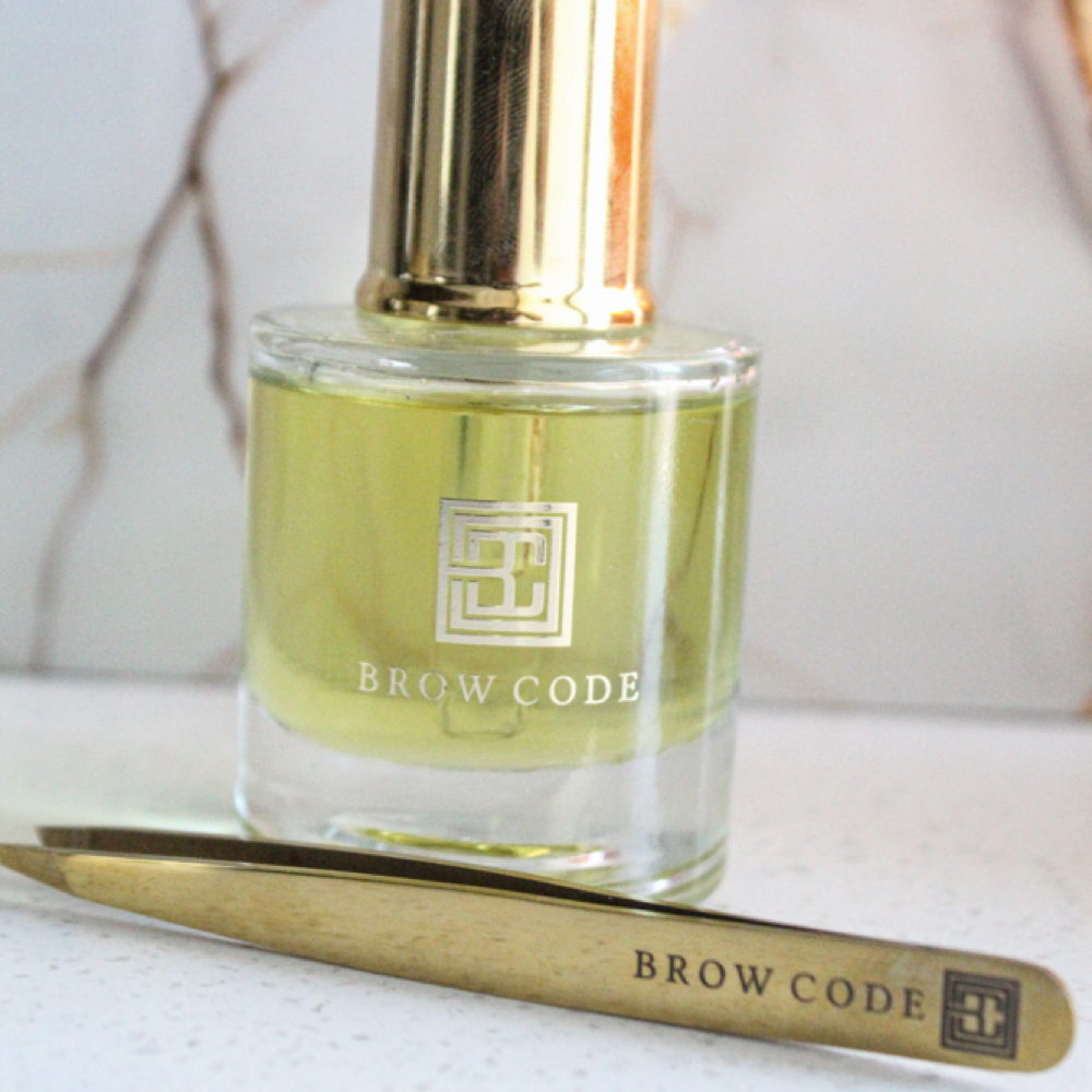 Brow Tint & Wax at Stefani Connery in Dallas, TX