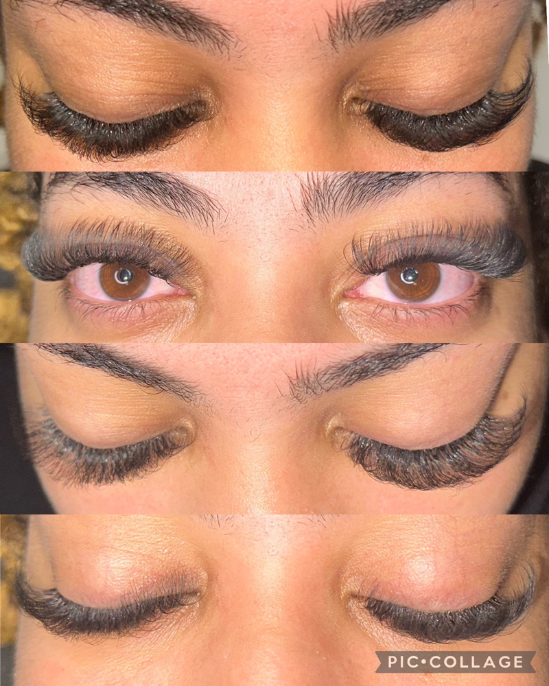 Volume Lash Extension FULL