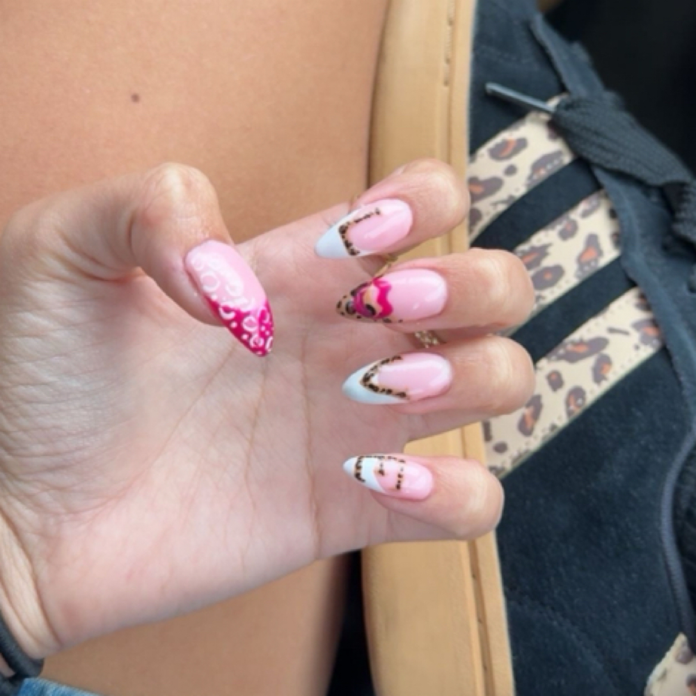 Builder Gel Fill at Nails by Audrey in Billings, MT