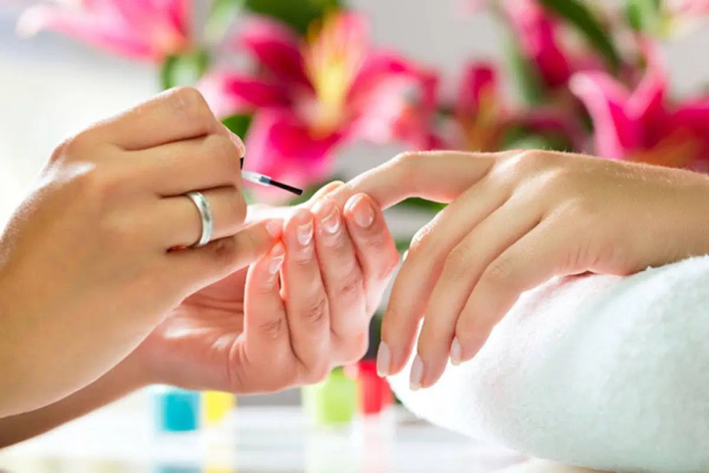 Spa Manicure