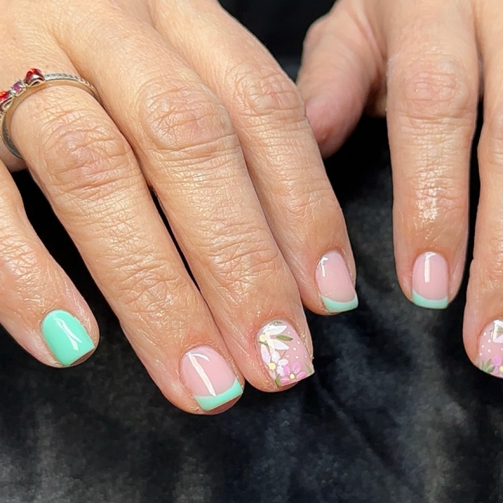 + Tier 1 Nail Art at Refined by Chelsea in Kingsport, TN