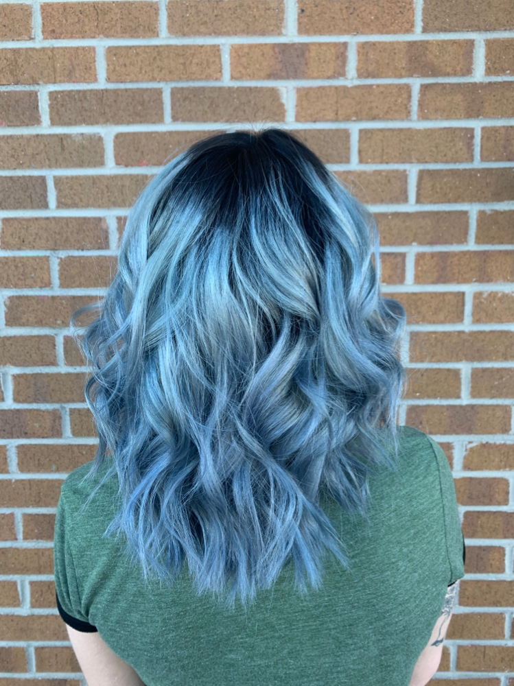All Over Color