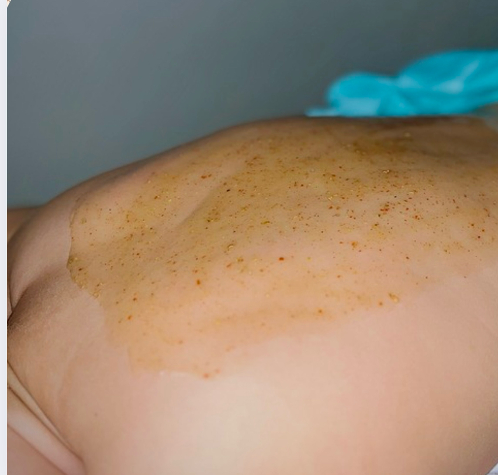 Back Facial