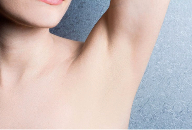 Underarm Lightening