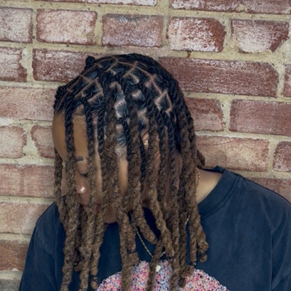 New Client Special at Hair with Jade in plano, TX