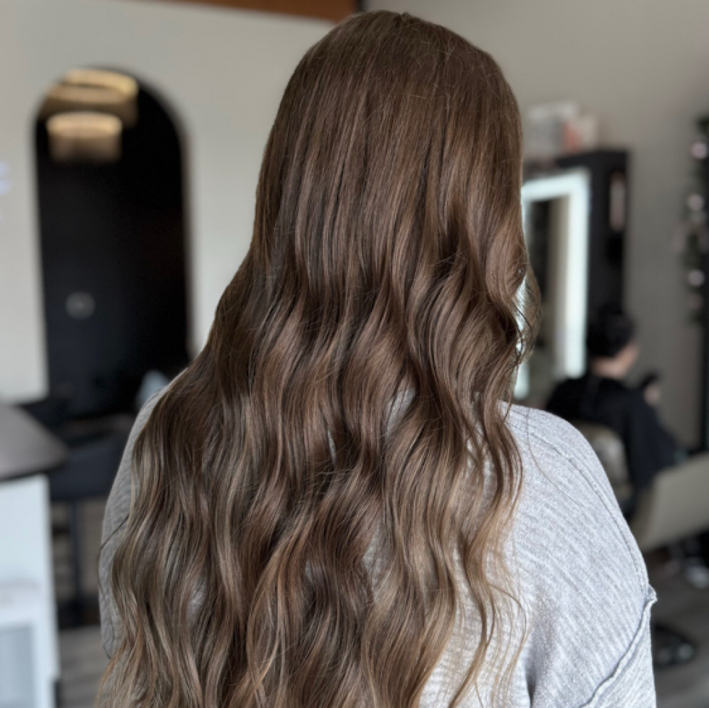 Wash, Blowdry, Style at Freebird Salon in Yoakum, TX