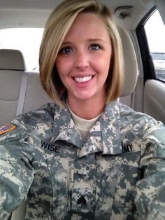 ActiveMilitary/Woman’s Haircut