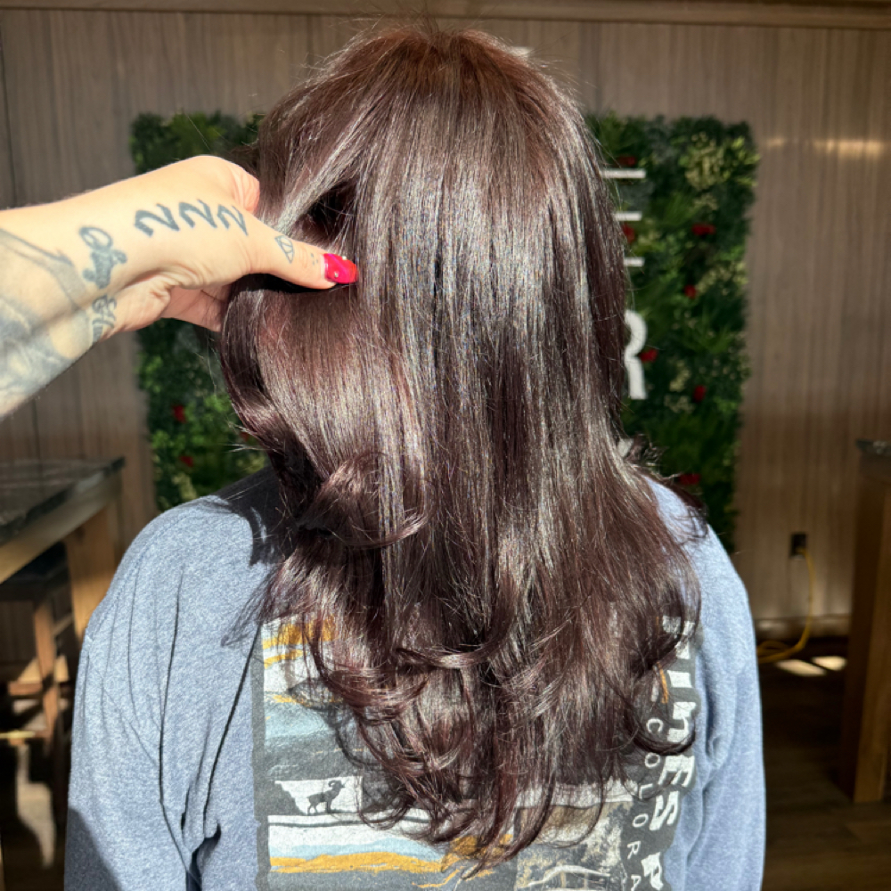 Color at Electric Veil Studios in Colorado Springs, CO