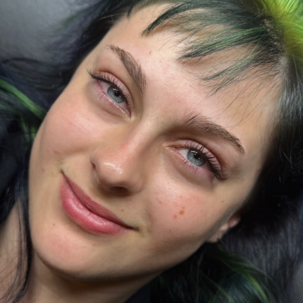 Lash Lift & Tint at Bibbidi Bobbidi Brows in Louisville, KY