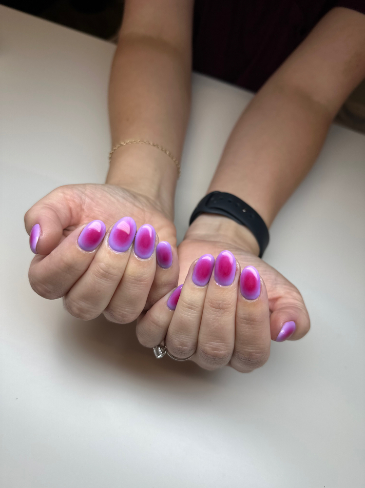 Minimal Design at Nails by Morgan in Fenton, MI