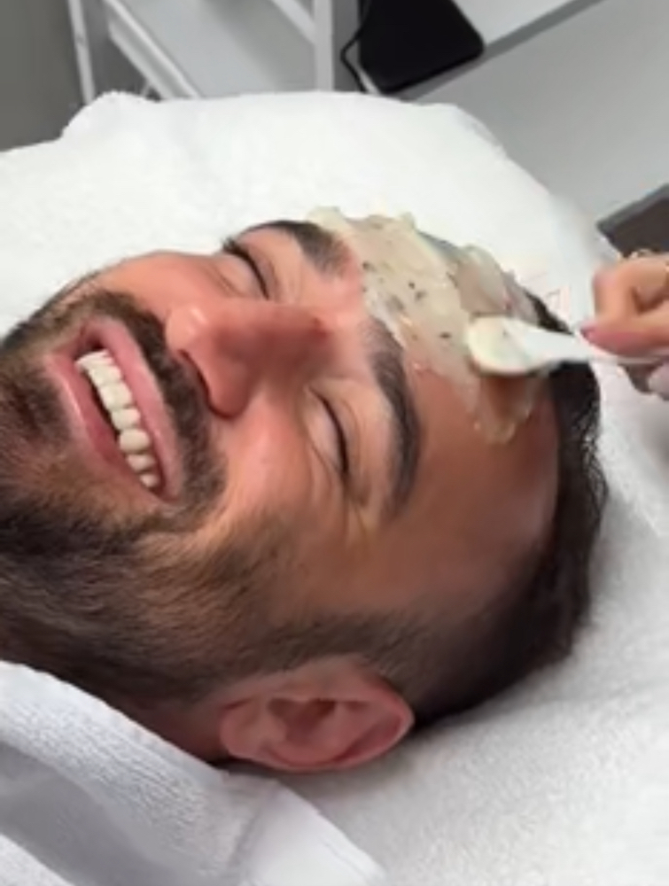 Mens Facial