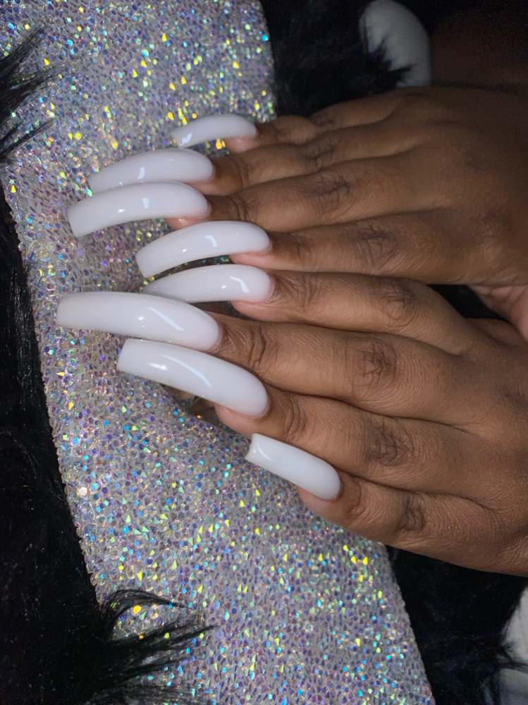 Gel Polish Change
