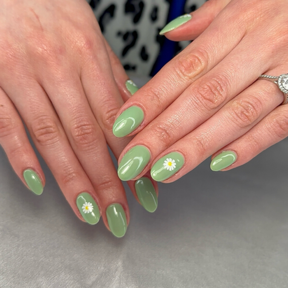 Gel Manicure at NailsByKaren LLC in Madison, WI