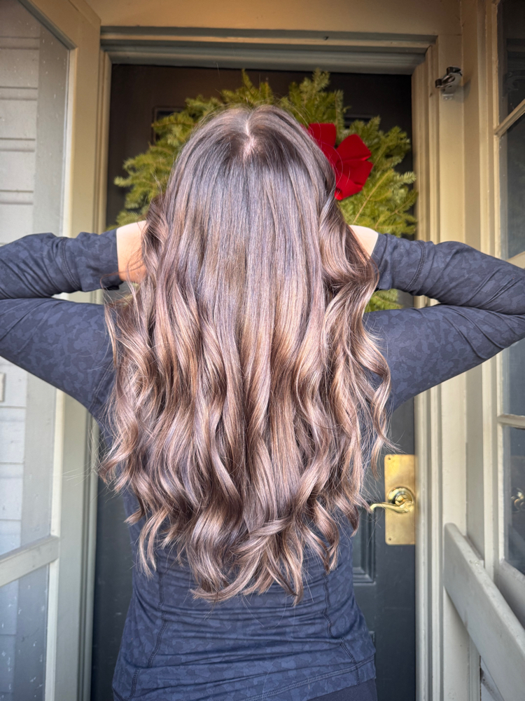 Full Lowlights at Litchfield Hair in Bantam, CT