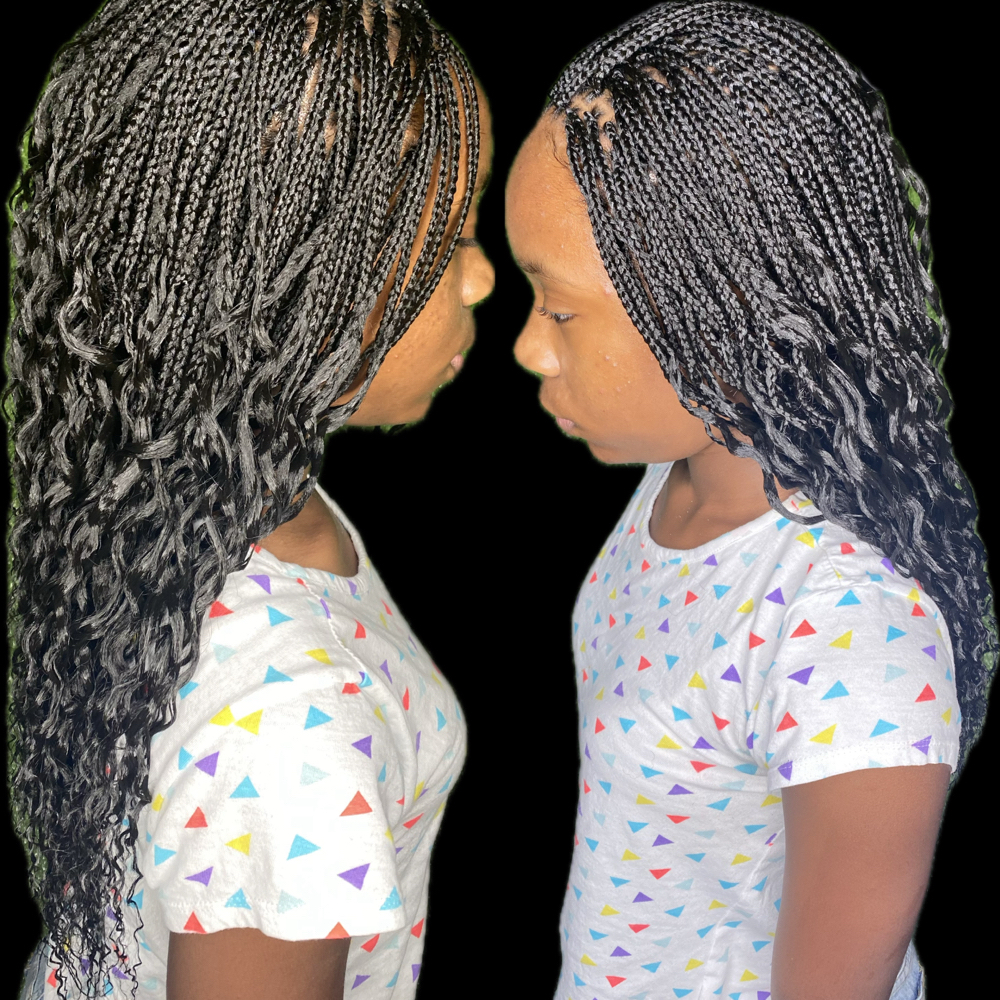 Micro Braids