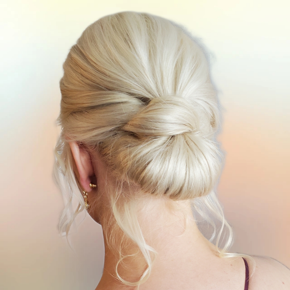 Formal Event Hair