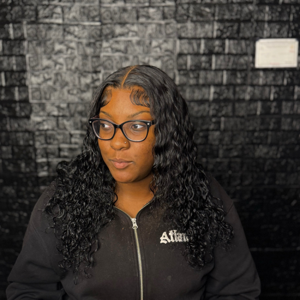 Sew in Frontal Lace Closure at StylezByJazmyne in Oklahoma City, OK