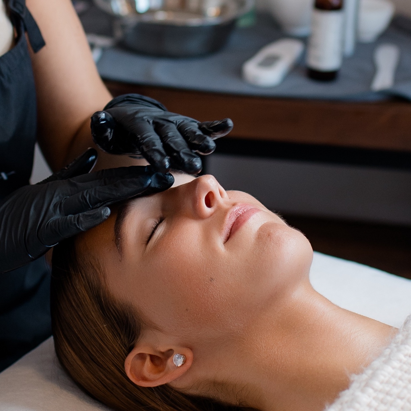 The Rise + Shine Signature Facial at Rise and Shine Studio in Mission Viejo, CA