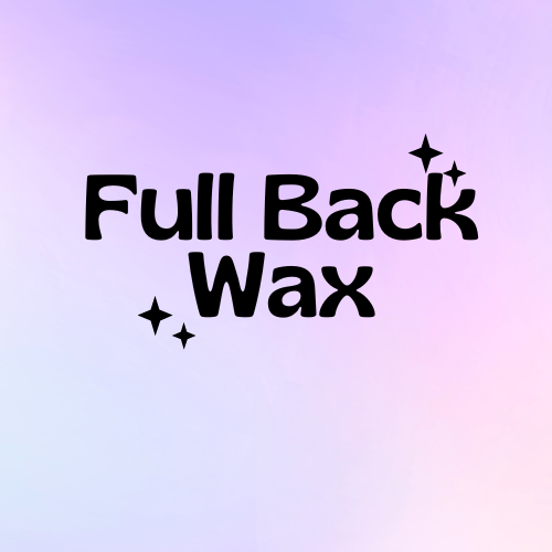 Full back Wax