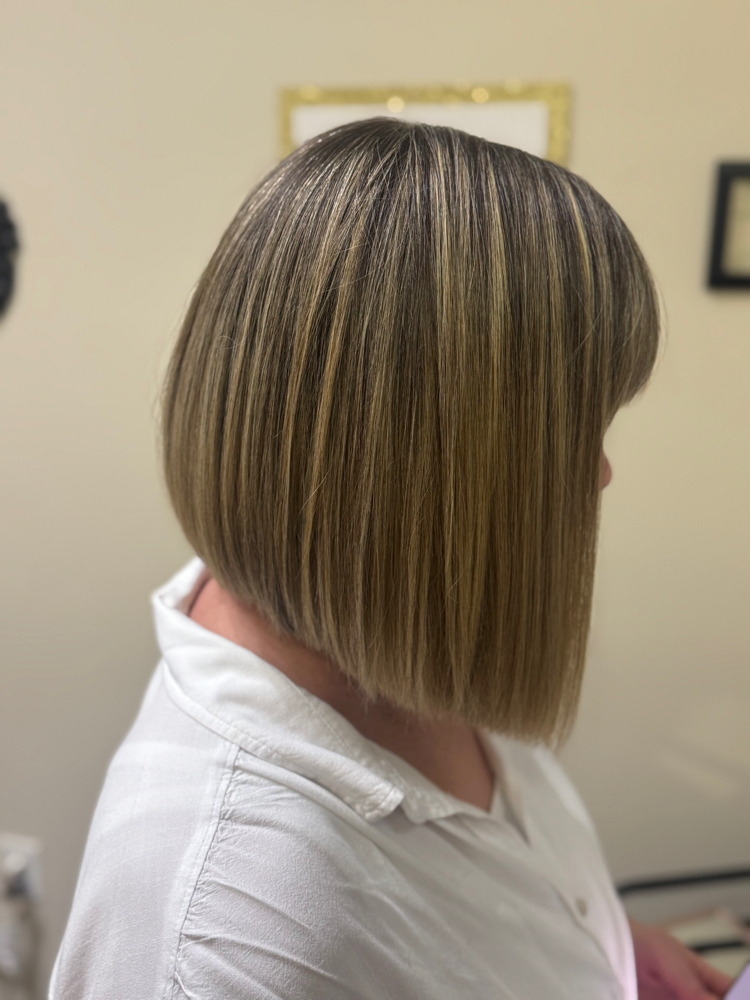Highlight Root Retouch