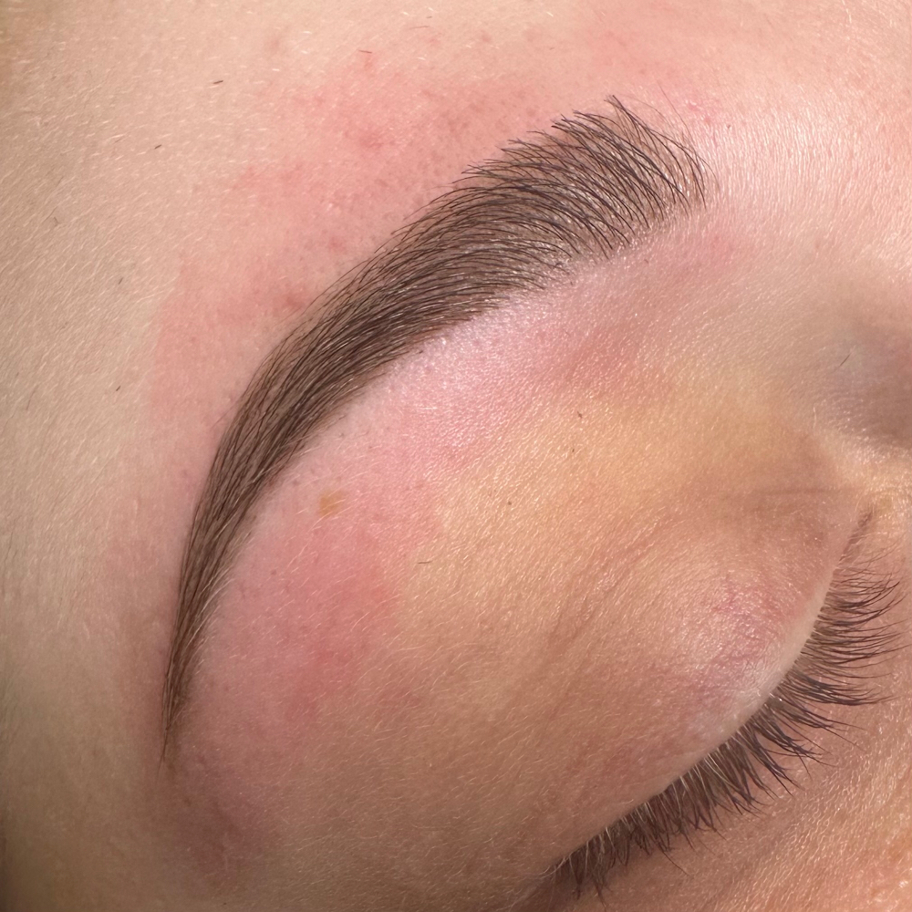 Eyebrow Wax