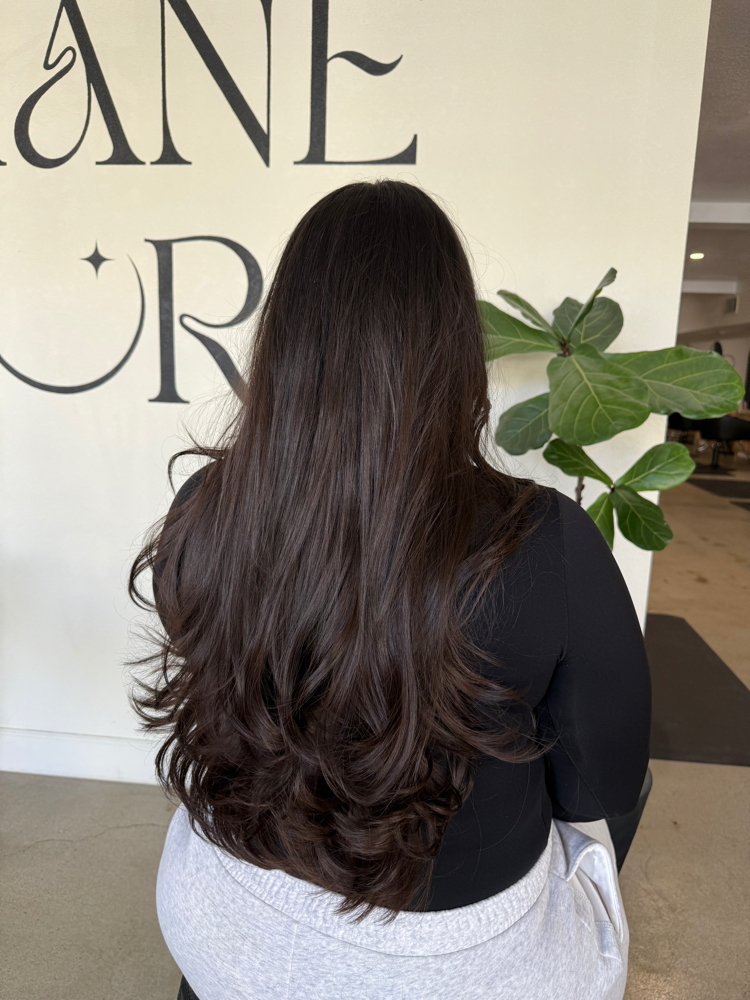 Root touch up