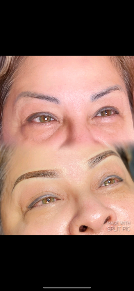 Brows Correction at Norma Palomares in Arlington, TX