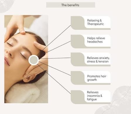 Scalp Massage