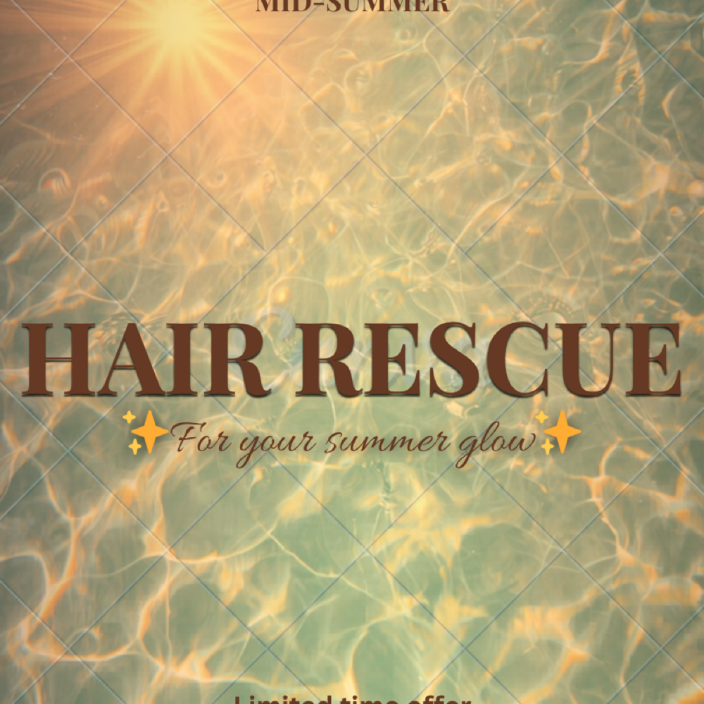 HAIR RESCUE at SummerMarieHair LLC in Crawfordville, FL