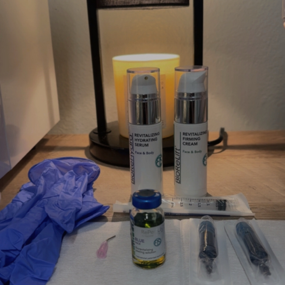 Advanced Collagen Renewal at SNT AESTHETICS in North Richland Hills, TX