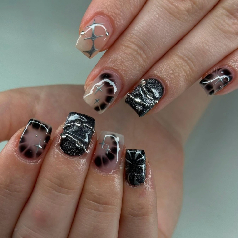 Builder Gel w/Intermediate Art