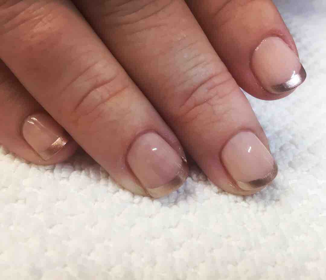 Polish Change (natural nails)