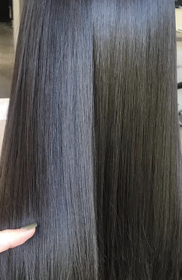 Keratin Treatment at MrsChelseaPerez in Birmingham, MI