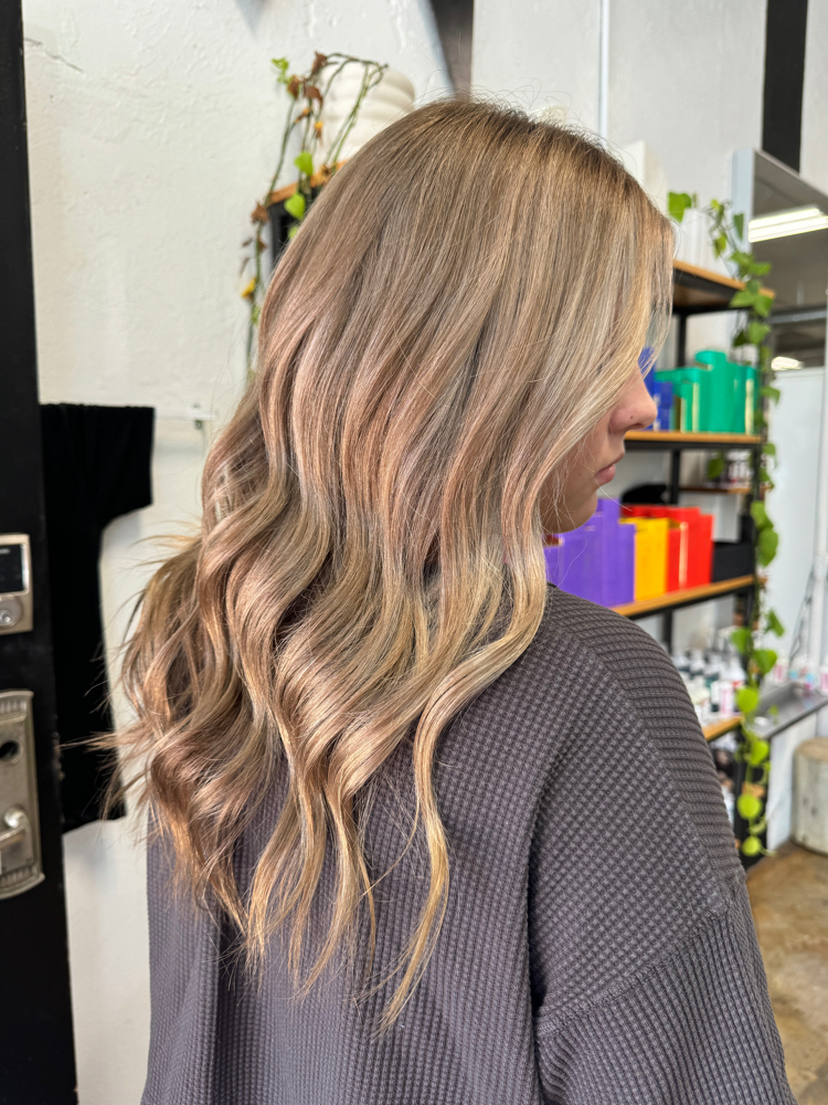 Custom Color Move-Up