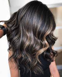 Highlights Balayage  - Partial