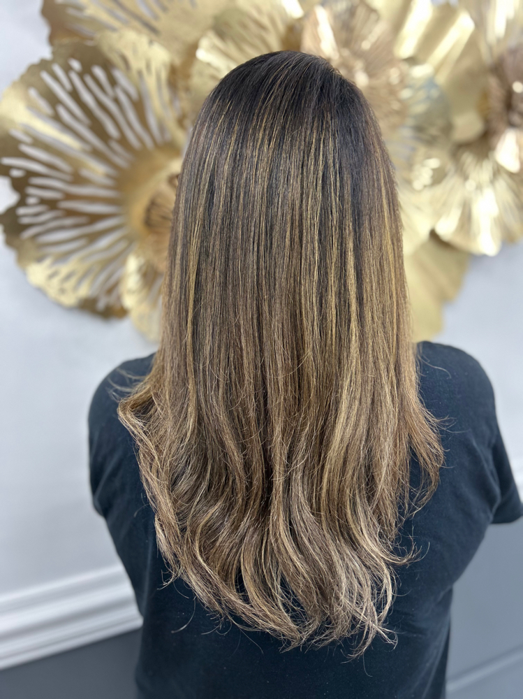 Balayage/foliage