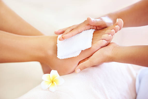 #5 Ultimate Treatment Pedicure