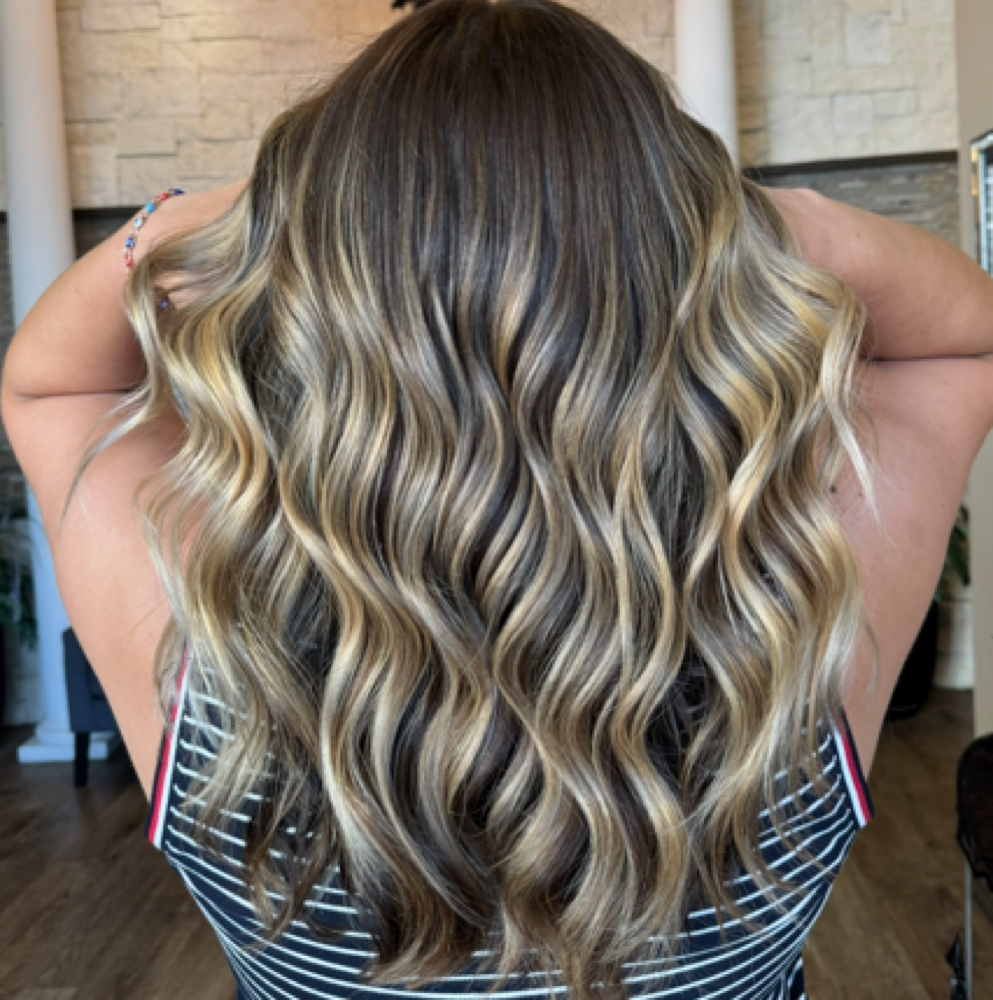 Style (No Shampoo) at Jay’s Hair Studio in Corpus Christi, TX