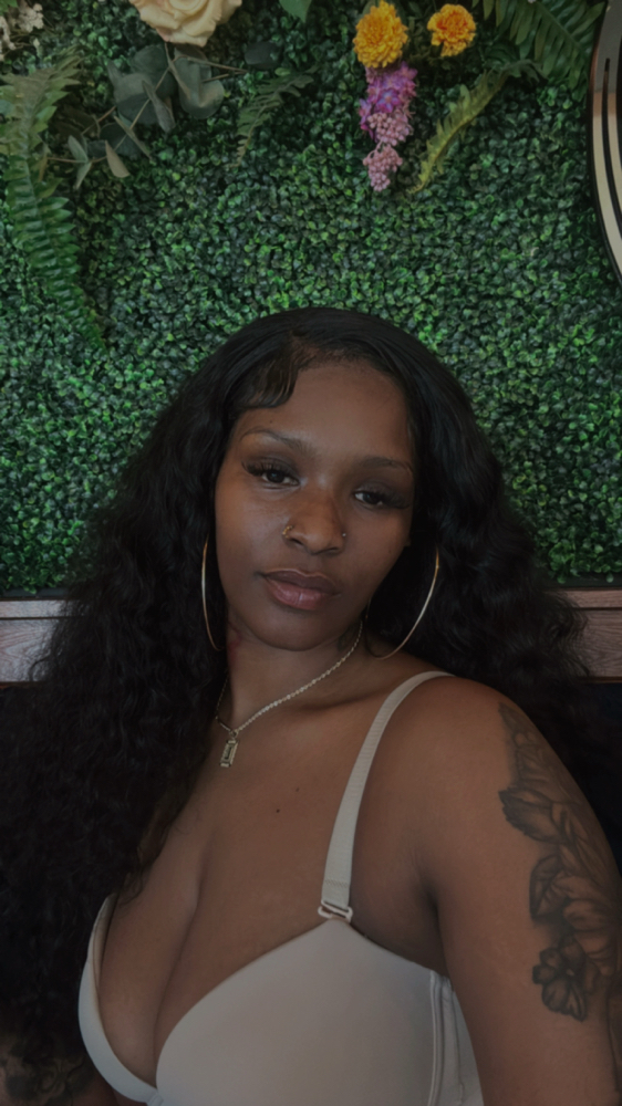 Lace Wig Install
