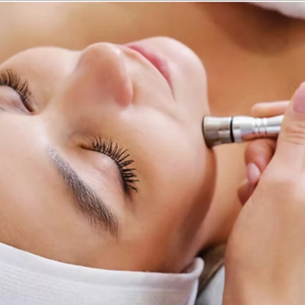 Diamond Glow Facial at Lashes by Cici in Royal Palm beach, FL