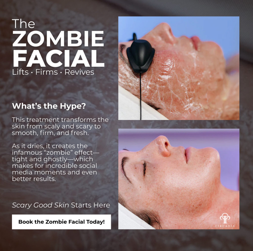 Zombie Facial