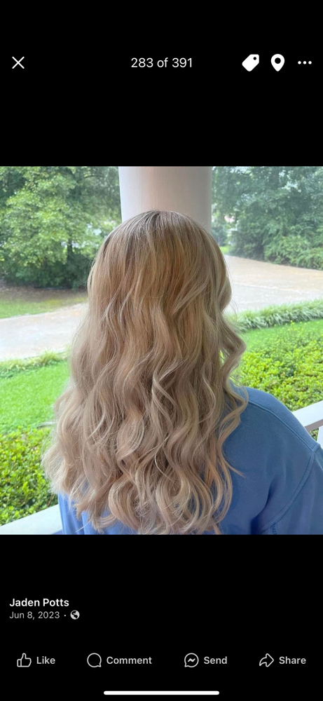 Platinum Card at Rouge & Co. Salon in Sumiton, AL