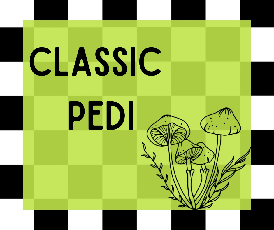 Classic Pedi