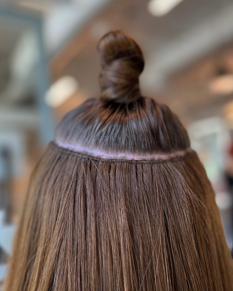 3 Row Extension Length + Fullness