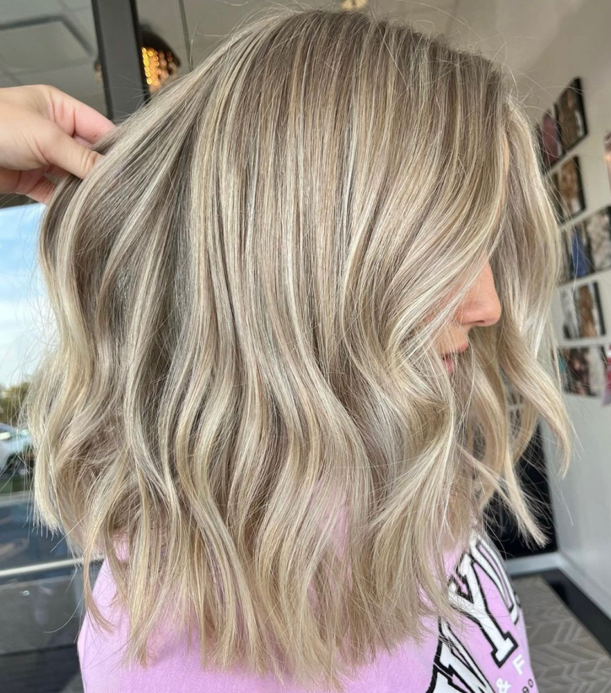 Partial Highlight + Style